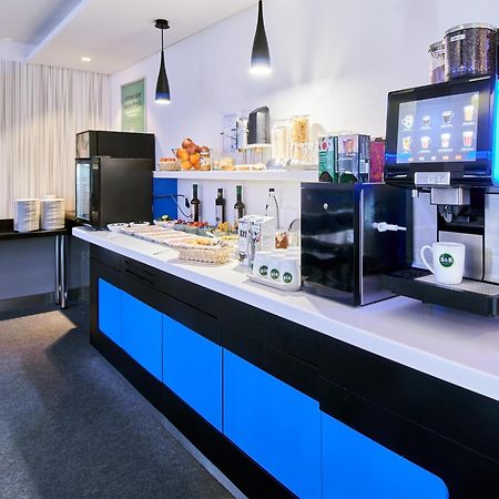 B&B Hotel Hannover-Laatzen Exteriör bild