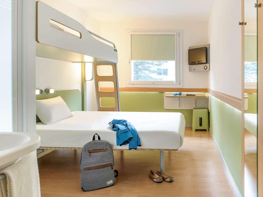 B&B Hotel Hannover-Laatzen Rum bild