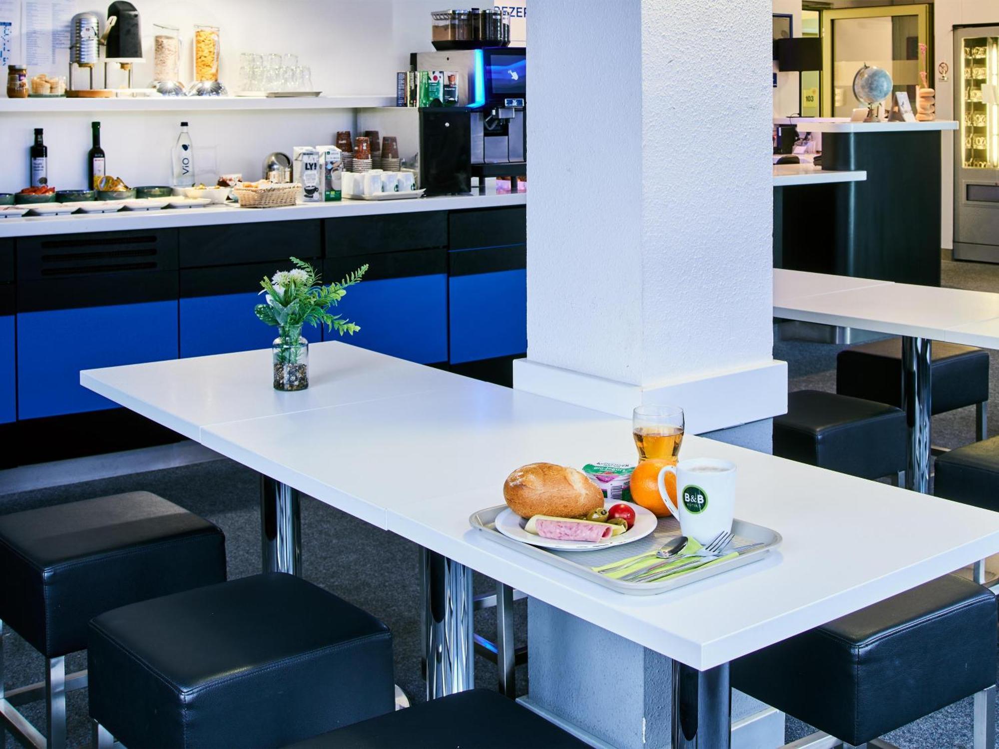 B&B Hotel Hannover-Laatzen Exteriör bild