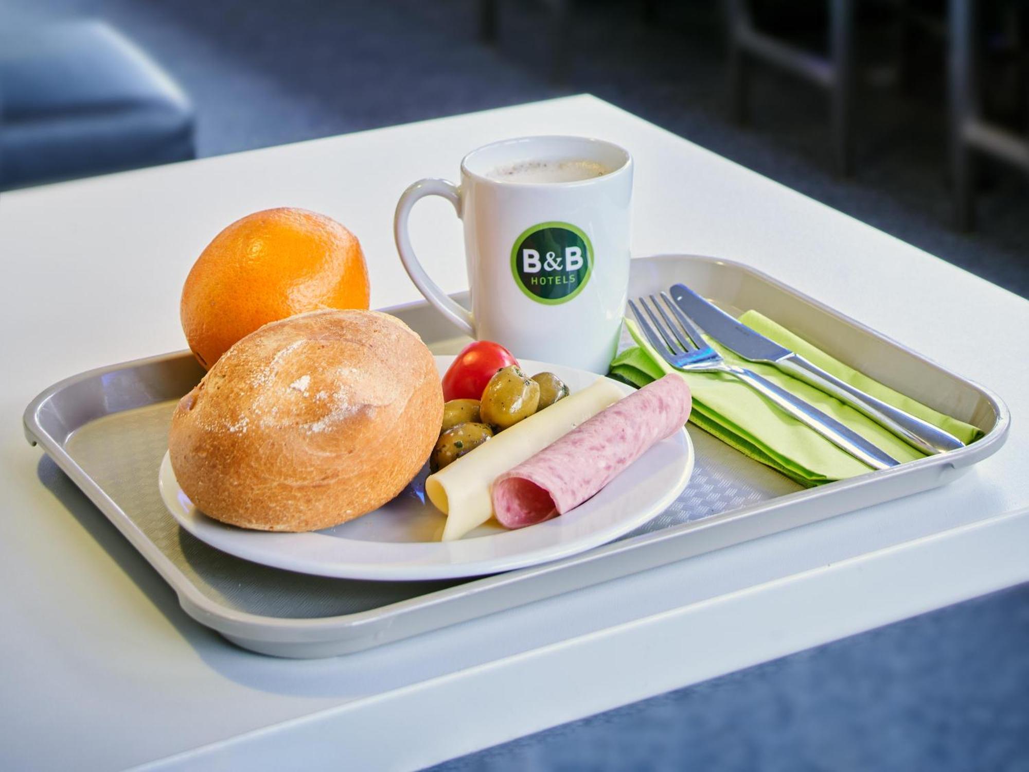 B&B Hotel Hannover-Laatzen Exteriör bild
