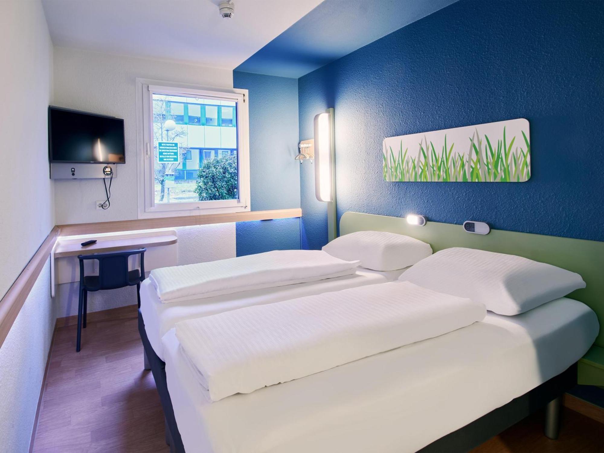 B&B Hotel Hannover-Laatzen Exteriör bild